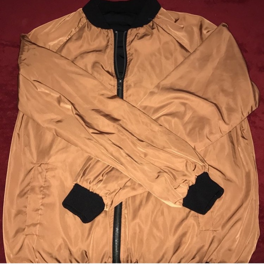 Bomber jacket